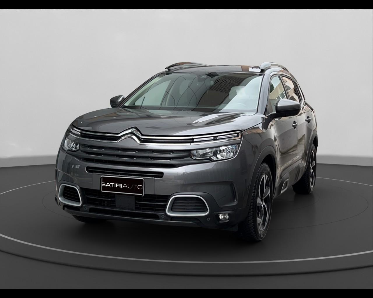 CITROEN C5 Aircross 2018 - C5 Aircross 1.5 bluehdi Shine s&s 130cv e