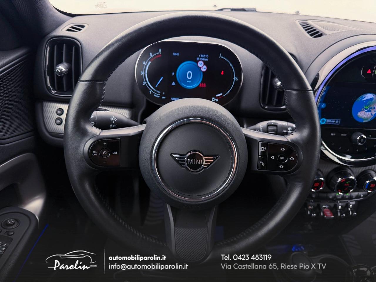 Mini Countryman Cooper D Northwood Edition 2.0 Twin Power Turbo ALL4 Black pack