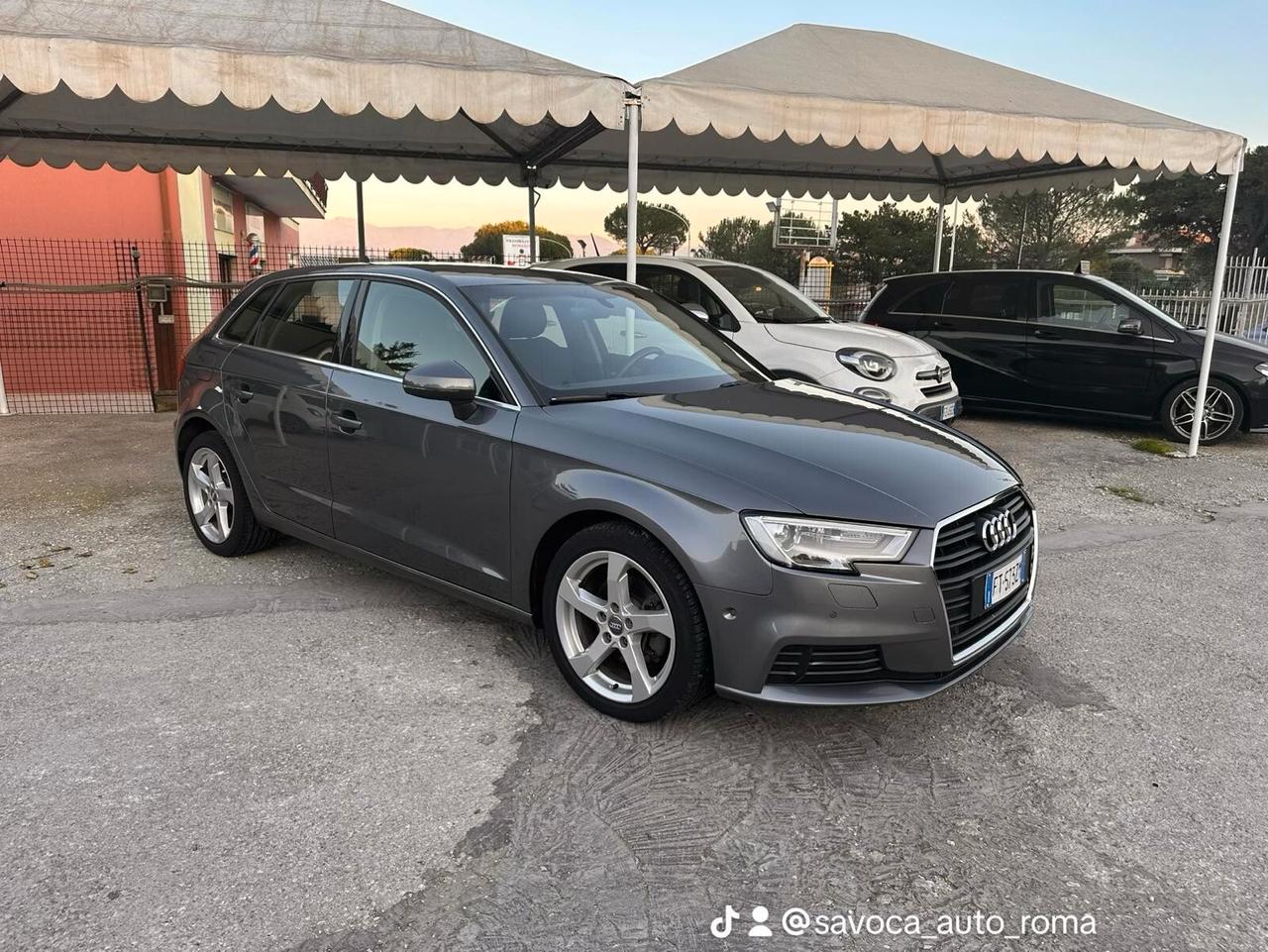 Audi A3 SPB 30 TDI S tronic Admired