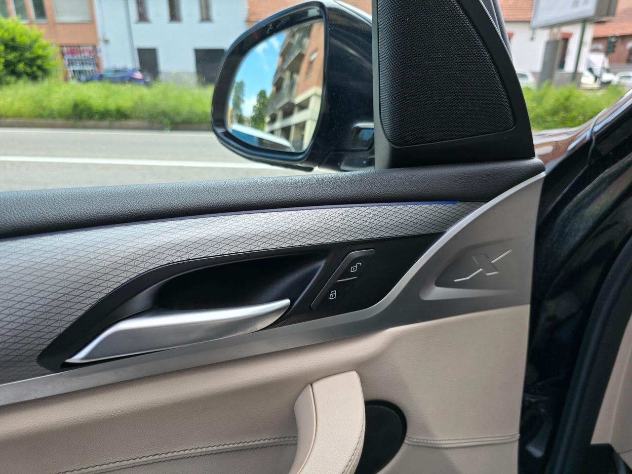 Bmw X3 M X3 xDrive20d 48V Msport VETTURA AZIENDALE