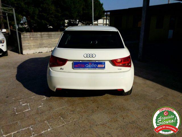 AUDI A1 1.6 TDI 105 CV Ambition