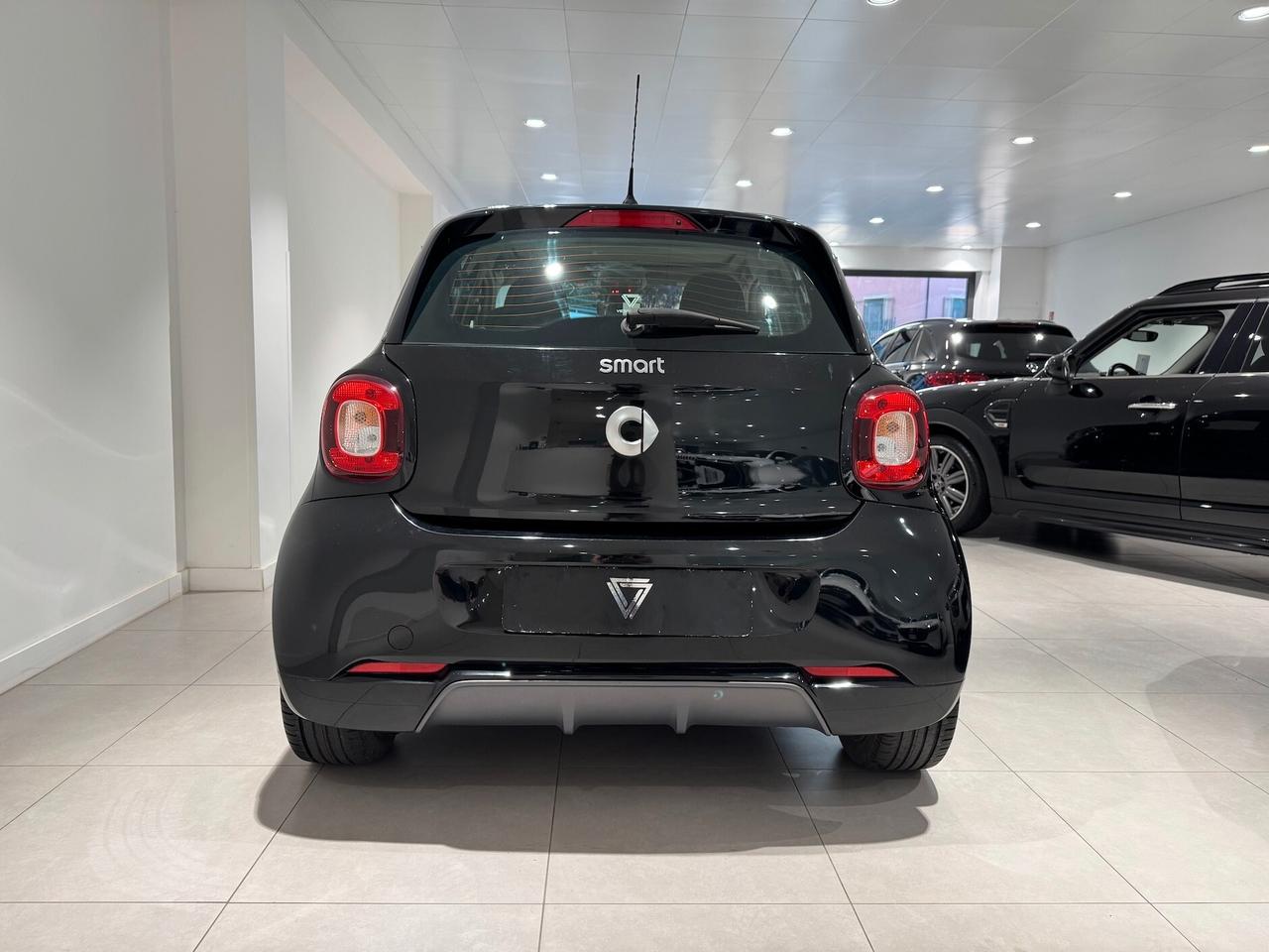 Smart ForFour 90 0.9 Turbo twinamic Superpassion