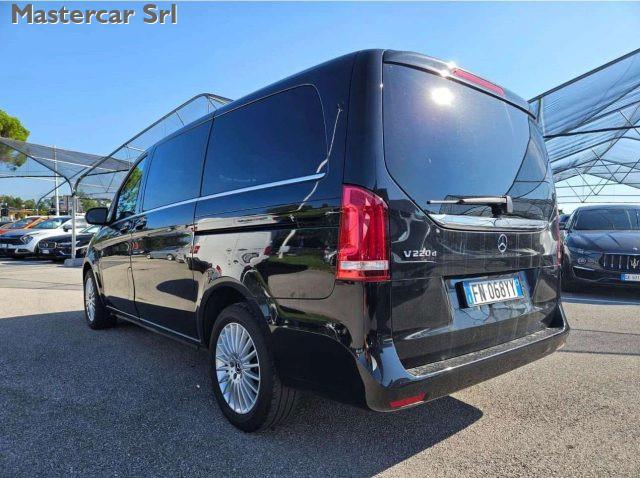 MERCEDES-BENZ V 220 D 163cv SPORT LONG 8 posti - FN068YY