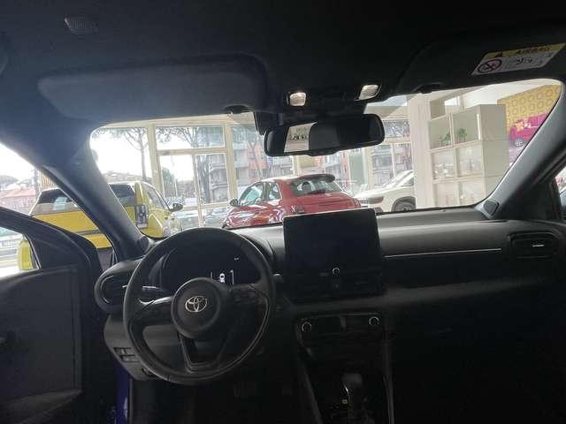 Toyota Yaris Yaris IV 2020 1.5h 130 Lounge