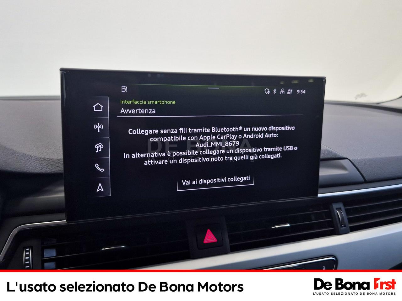 Audi A4 avant 30 2.0 tdi mhev business advanced 136cv s-tronic