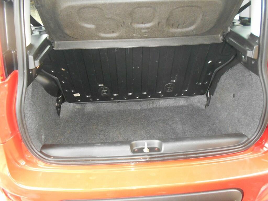 Fiat Panda 0.9 TwinAir Turbo 4x4