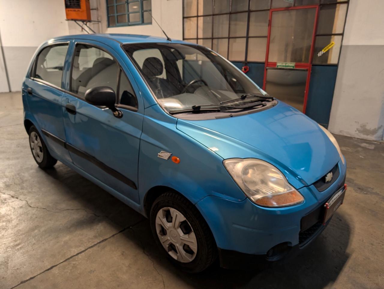 Chevrolet Matiz 1000 SX Energy