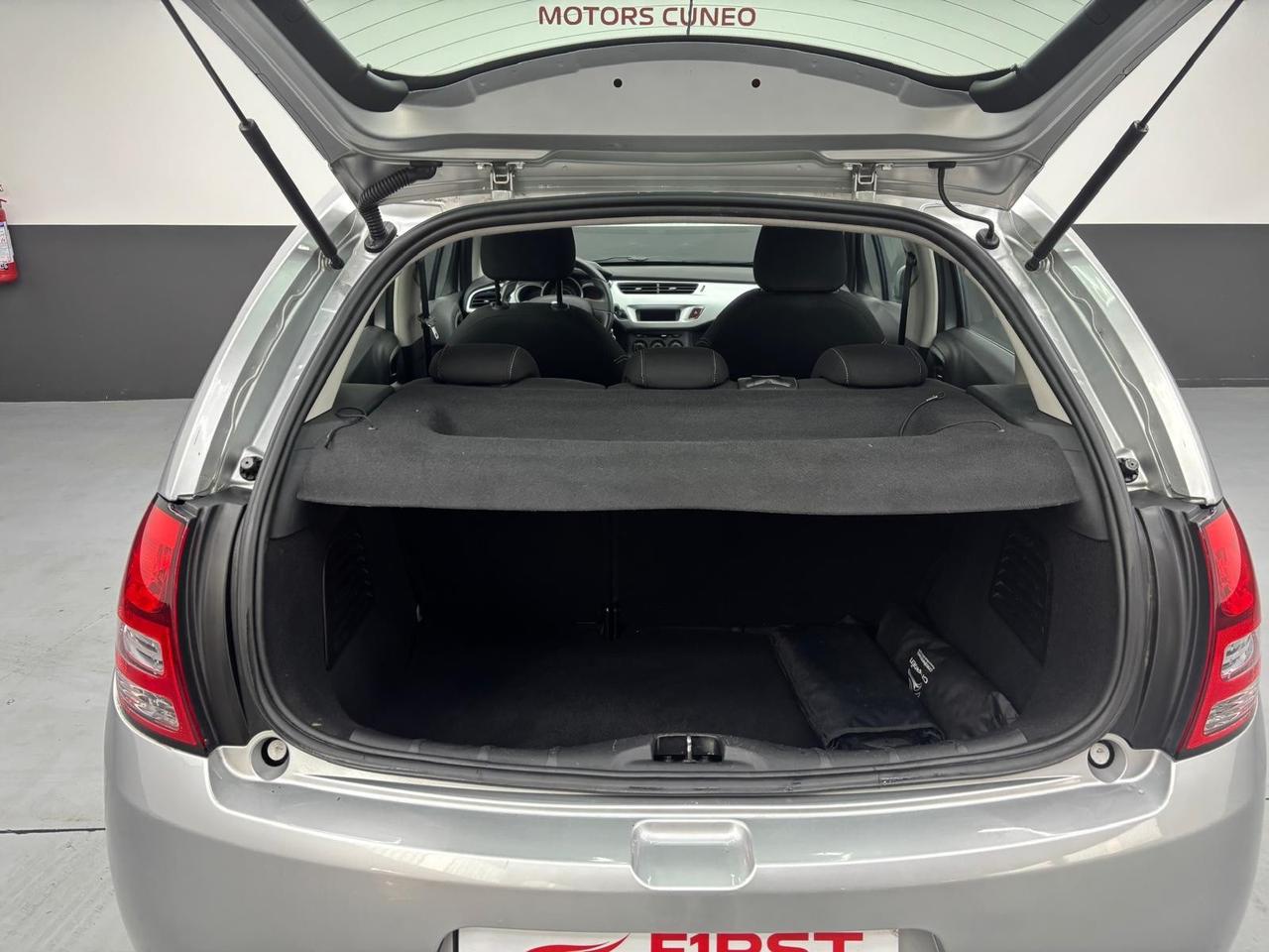 Citroen C3 1.1 Eco Energy G Exclusive