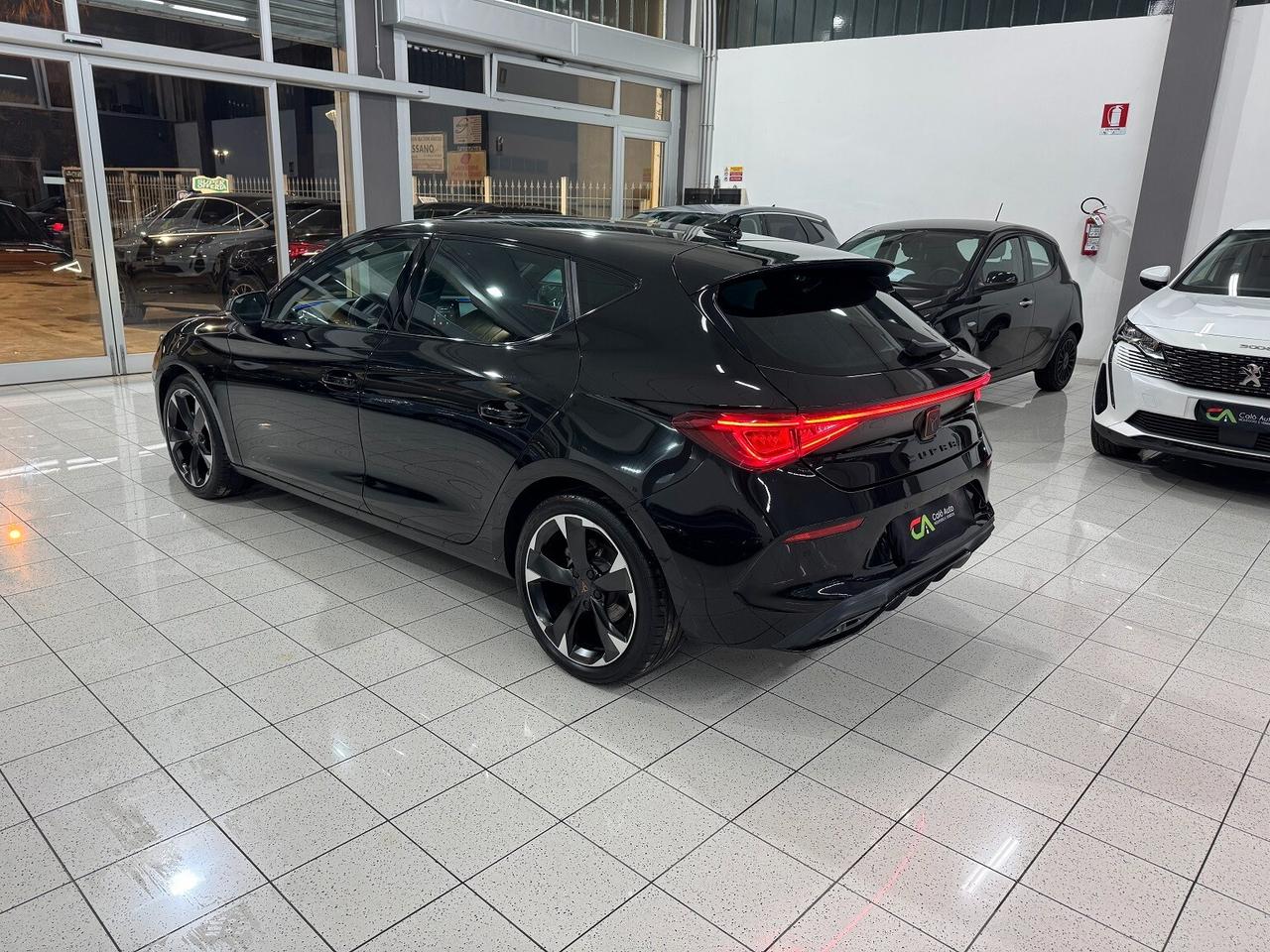 Leon 1.5Hybrid 150CV DSG SUPER BELLA