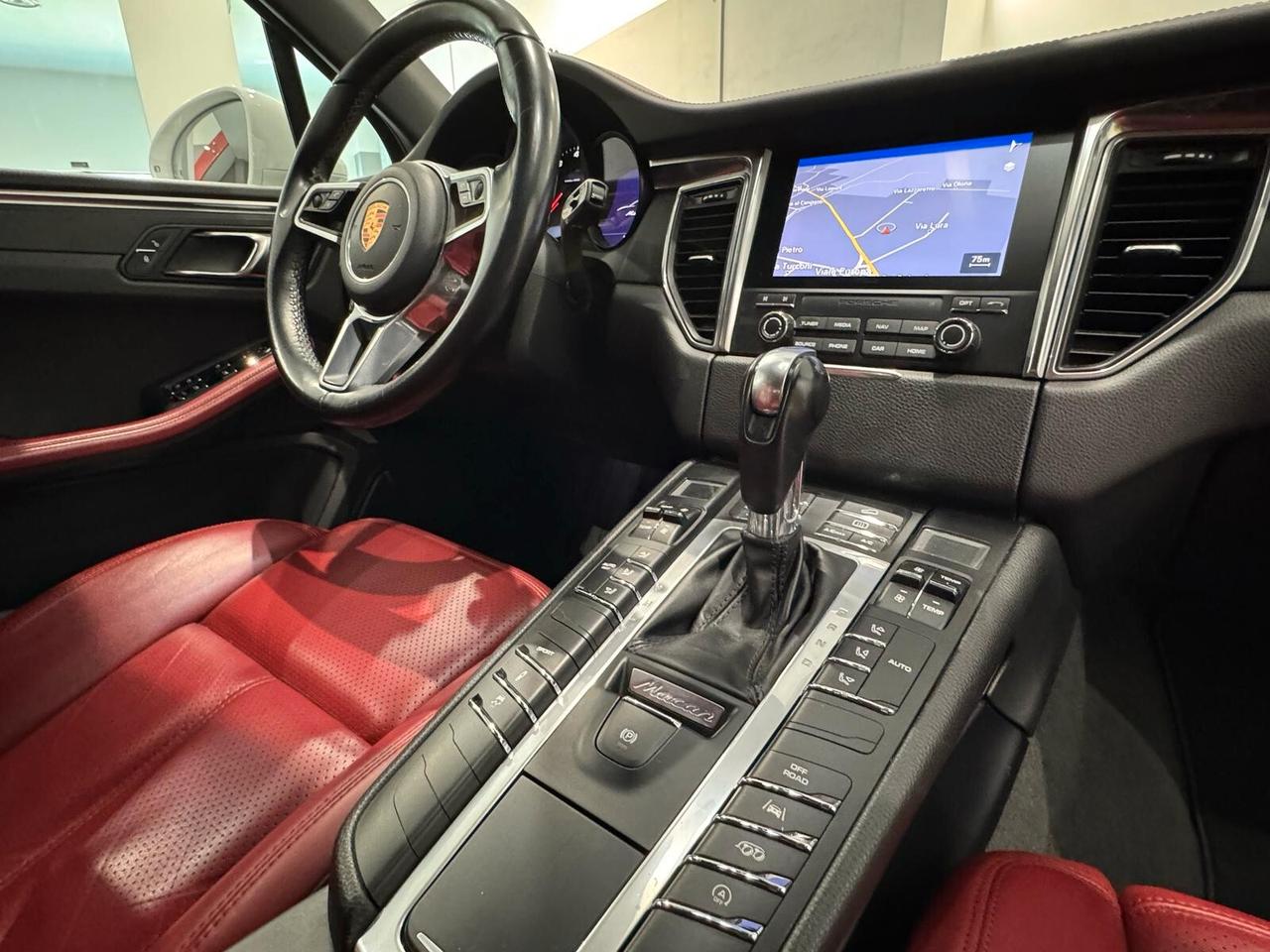 Porsche Macan 2.0