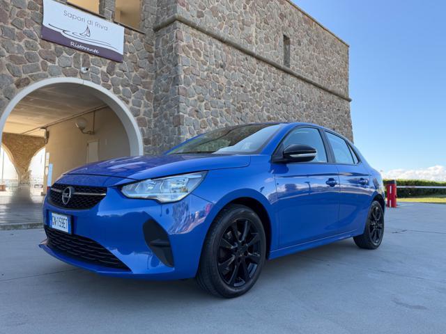 OPEL Corsa 1.2 EDITION CERCHI BLACK NAVI CARPLAY
