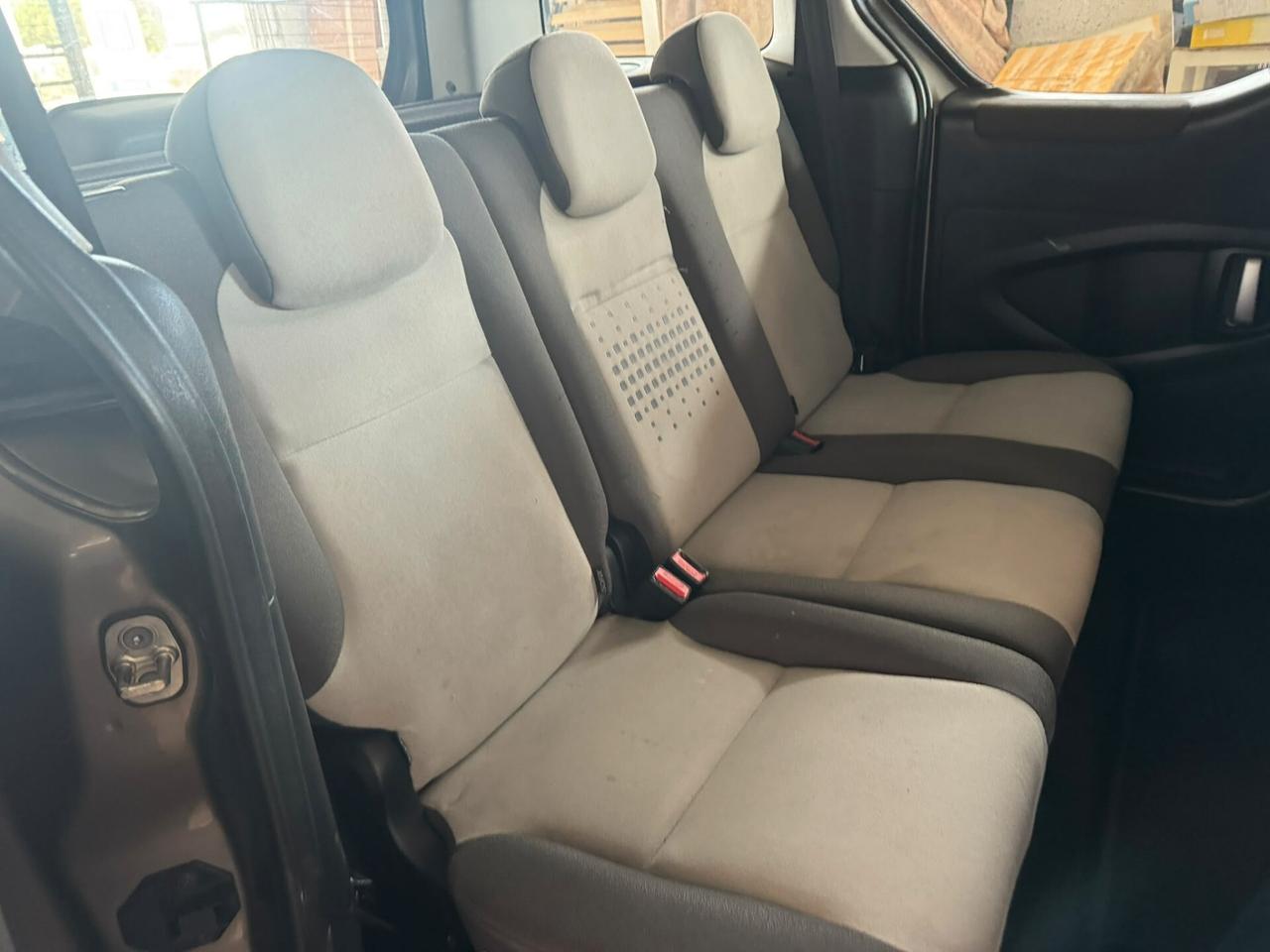 Citroen Berlingo Multispace 1.6 HDi 90 Seduction