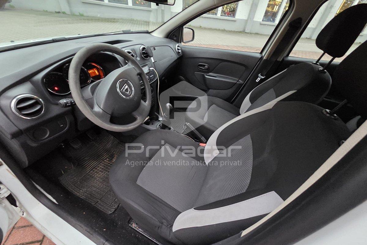 DACIA Sandero 1.5 dCi 8V 75CV Start&Stop Ambiance