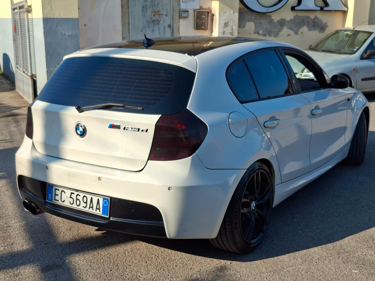 Bmw M 123d cat 5 porte Msport DPF