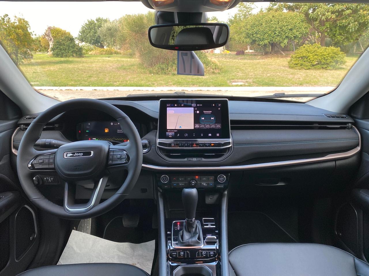 Jeep Compass 1.3 4xe Plug-In Hybrid UPLAND Turbo T4 190 CV PHEV AT6