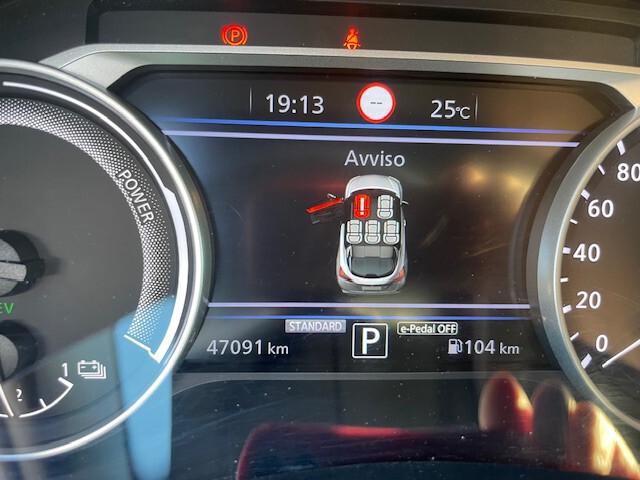Nissan Juke 1.6 HEV N-Connecta