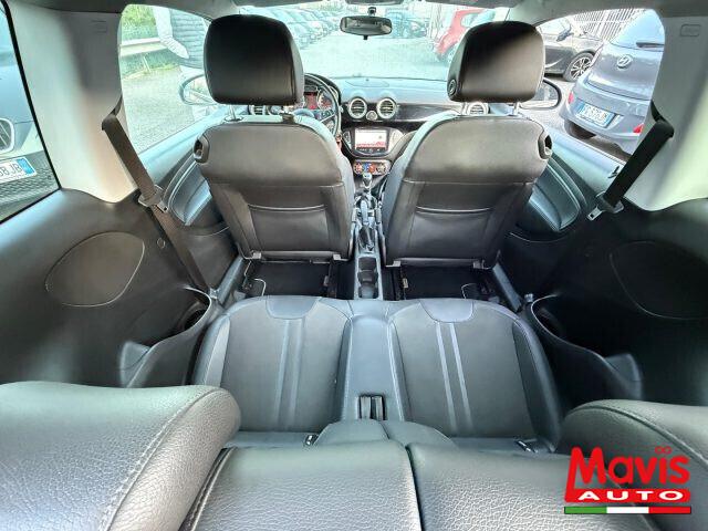 OPEL Adam 1.4 100 CV Slam