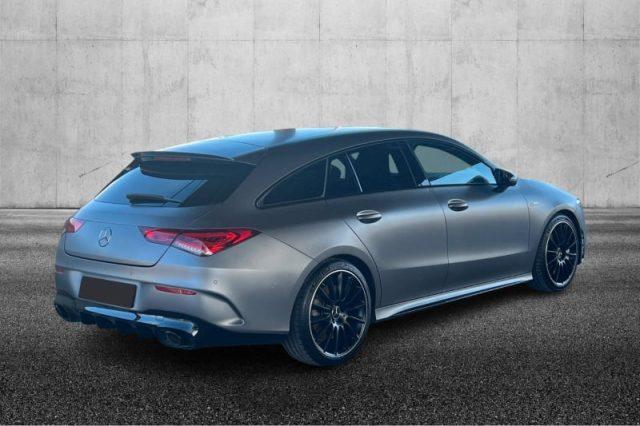 MERCEDES-BENZ CLA 35 AMG 4Matic Shooting Brake