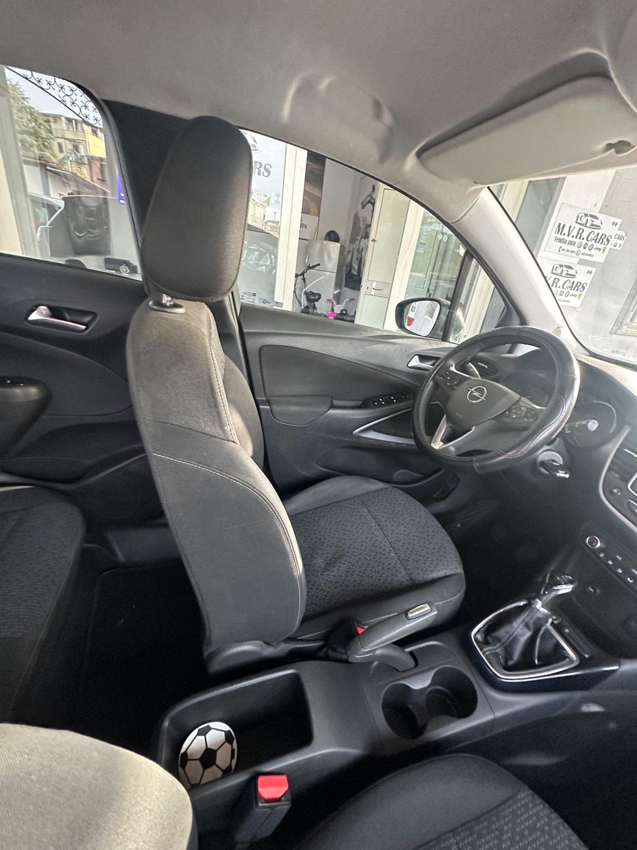 Opel Crossland X 1.6 ECOTEC D 120 CV Start&Stop Advance