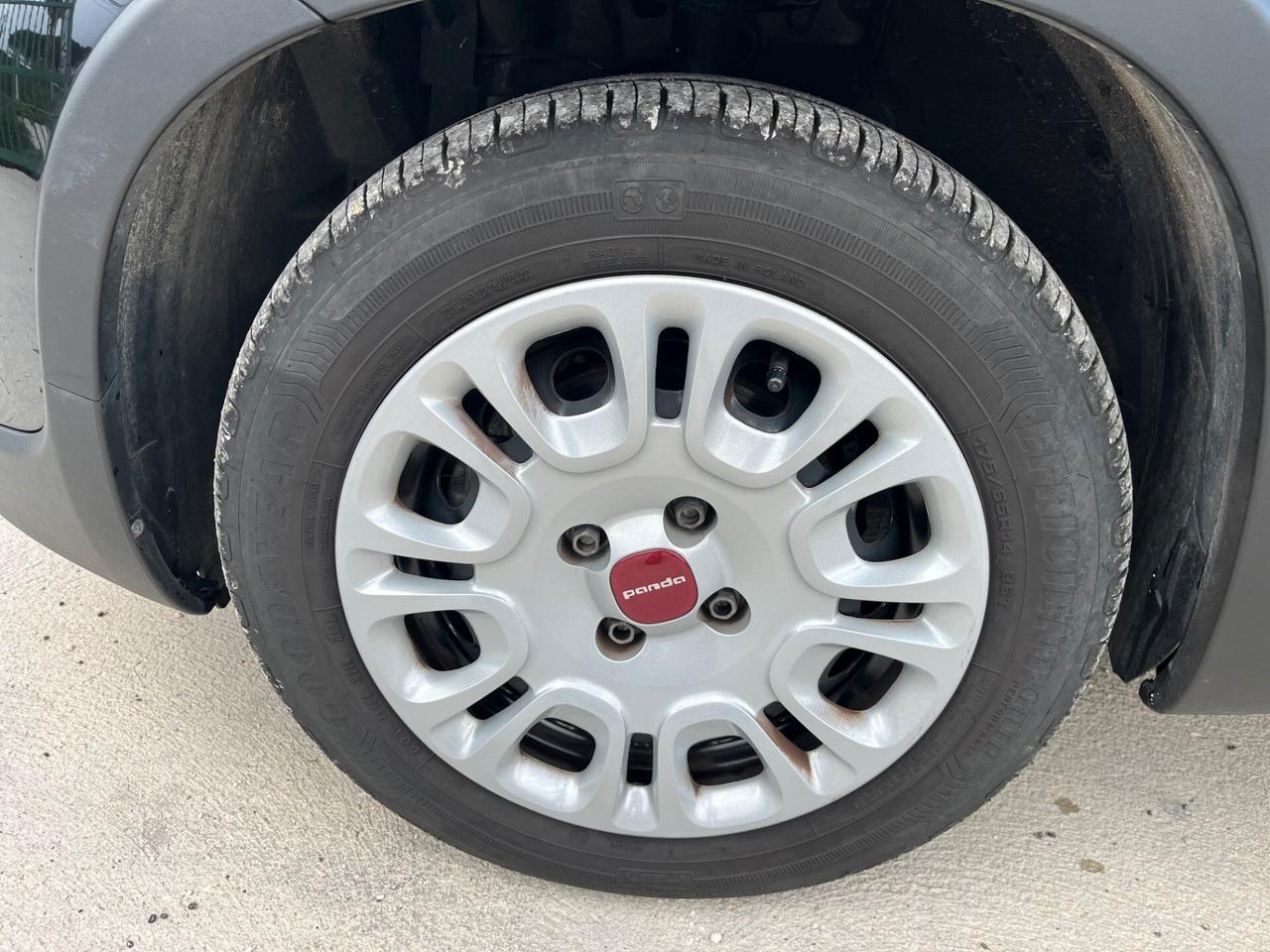 Fiat Panda 1.0 FireFly S&S Hybrid