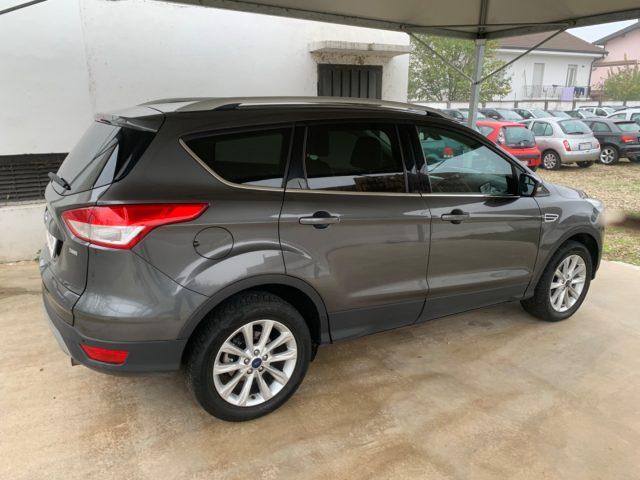 FORD Kuga 1.5 EURO 6 BENZINA Titanium DOPPIO TRENO GOMME