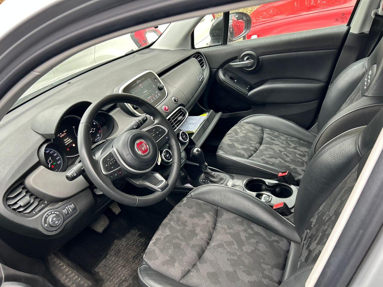 Fiat 500X 1.5 HYBRID 130CV DCT PELLE+NAVI+PRIVACY+CRUISE+LED