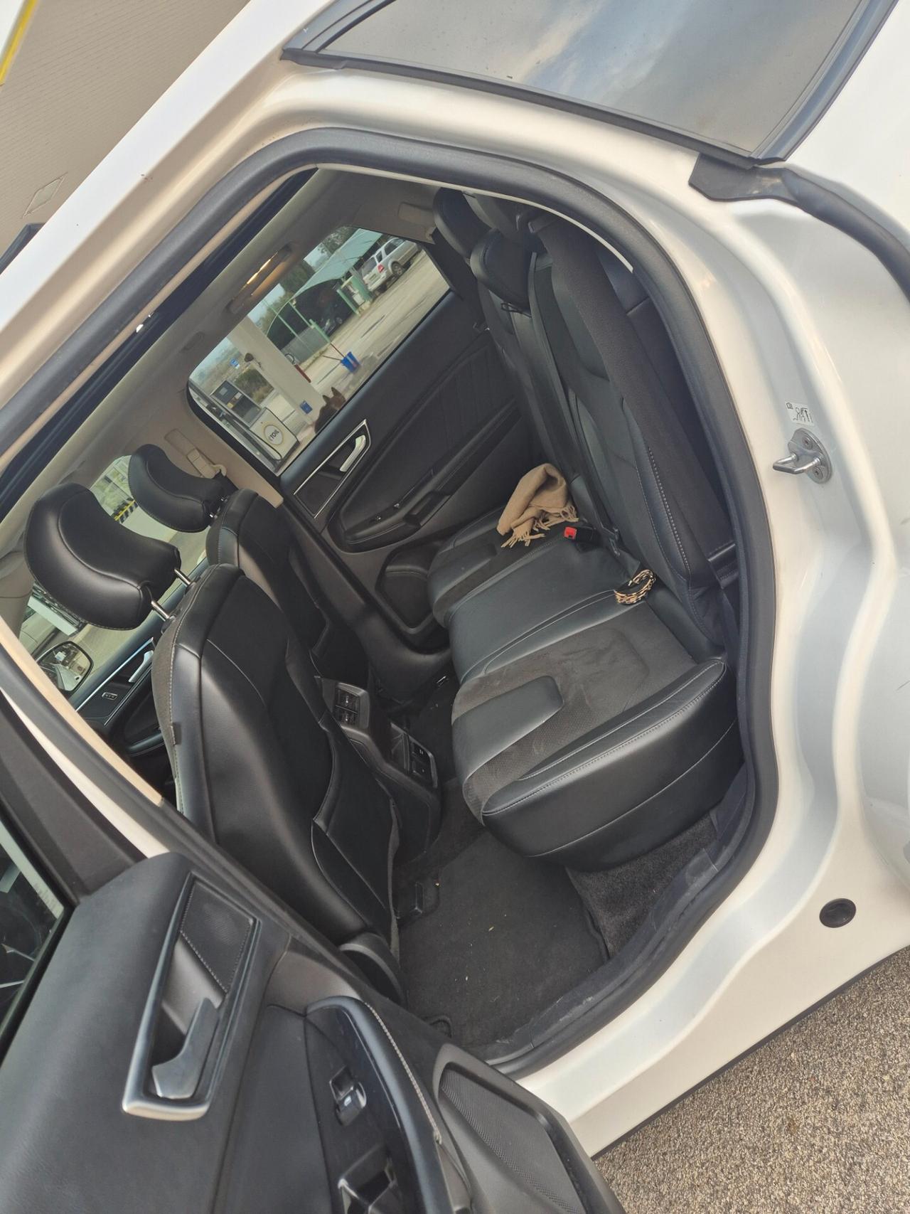 Ford Edge 2.0 TDCI Vignale s tline