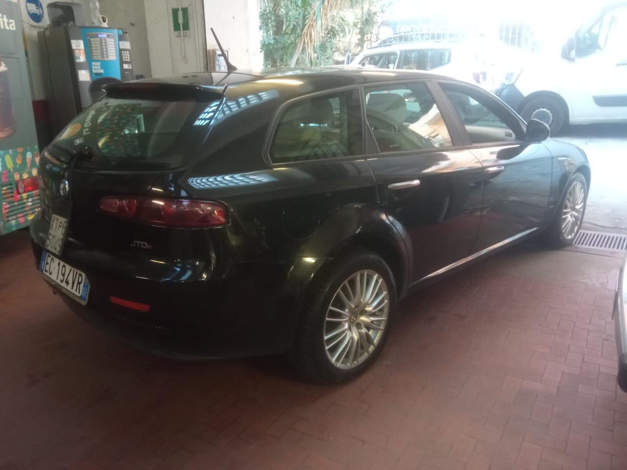 Alfa Romeo 159 1.9 JTDm Sportwagon Eco Progression