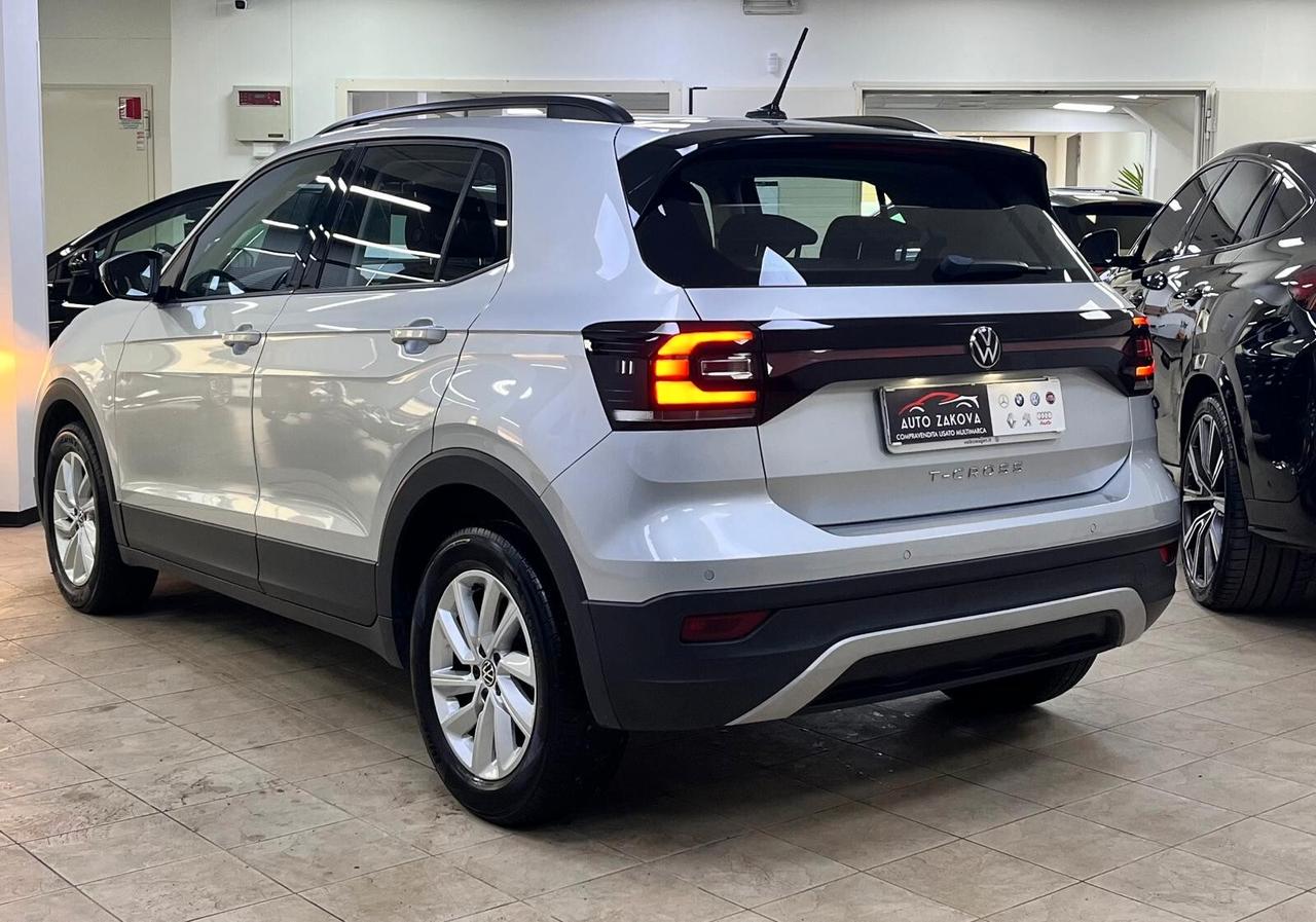 Volkswagen T-Cross 1.0 TSI 110 CV Advanced