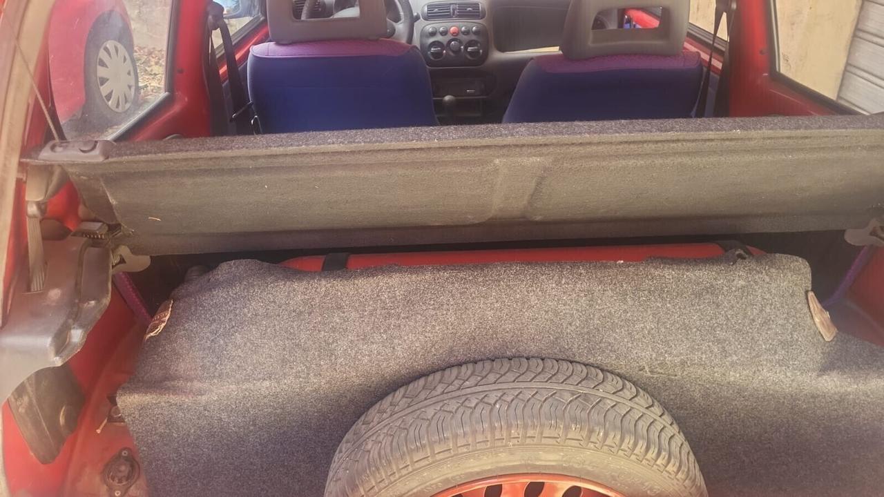 FIAT SEICENTO-900-METANO-MOTORE NUOVO