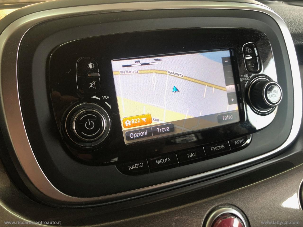 FIAT 500X 1.6 M.Jet 120 CV Lounge - NO GARANZIA LEGGI DESCRIZIONE