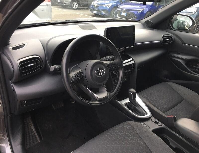 Toyota Yaris Cross 1.5 Hybrid 5p. E-CVT Trend