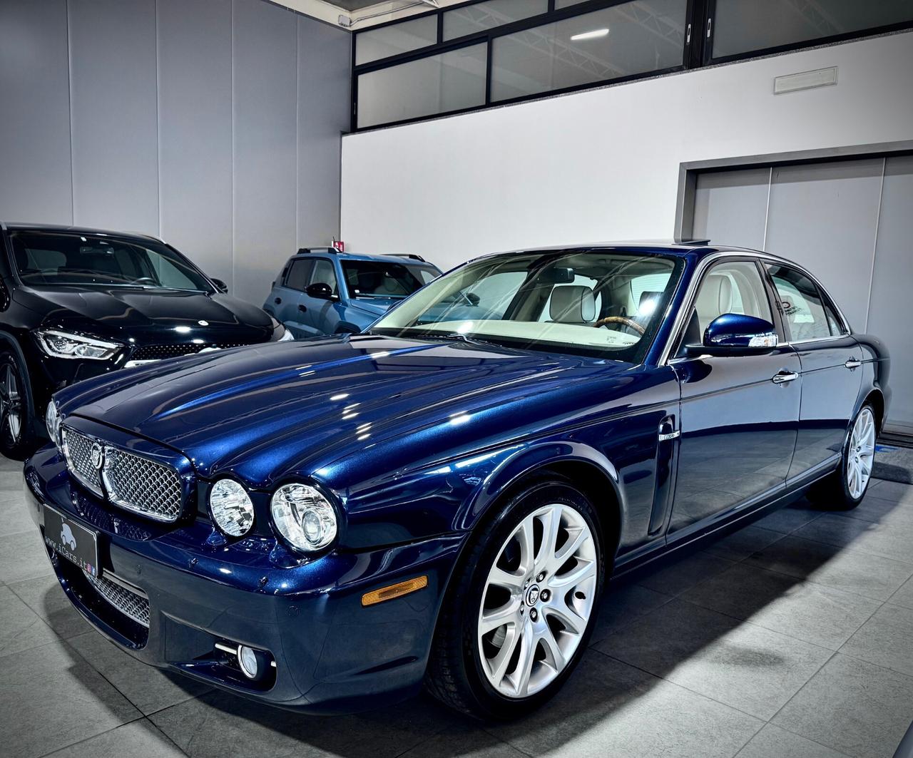 Jaguar XJ Sovereign