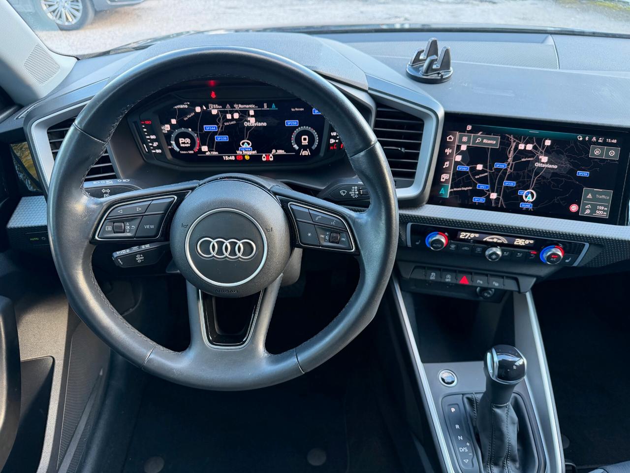 Audi A1 SPB 25 TFSI S tronic Admired LED NAV 2022