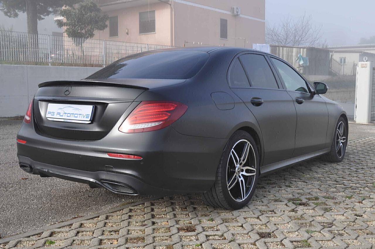 Mercedes-benz E 400 E 400 d 4Matic Auto Premium