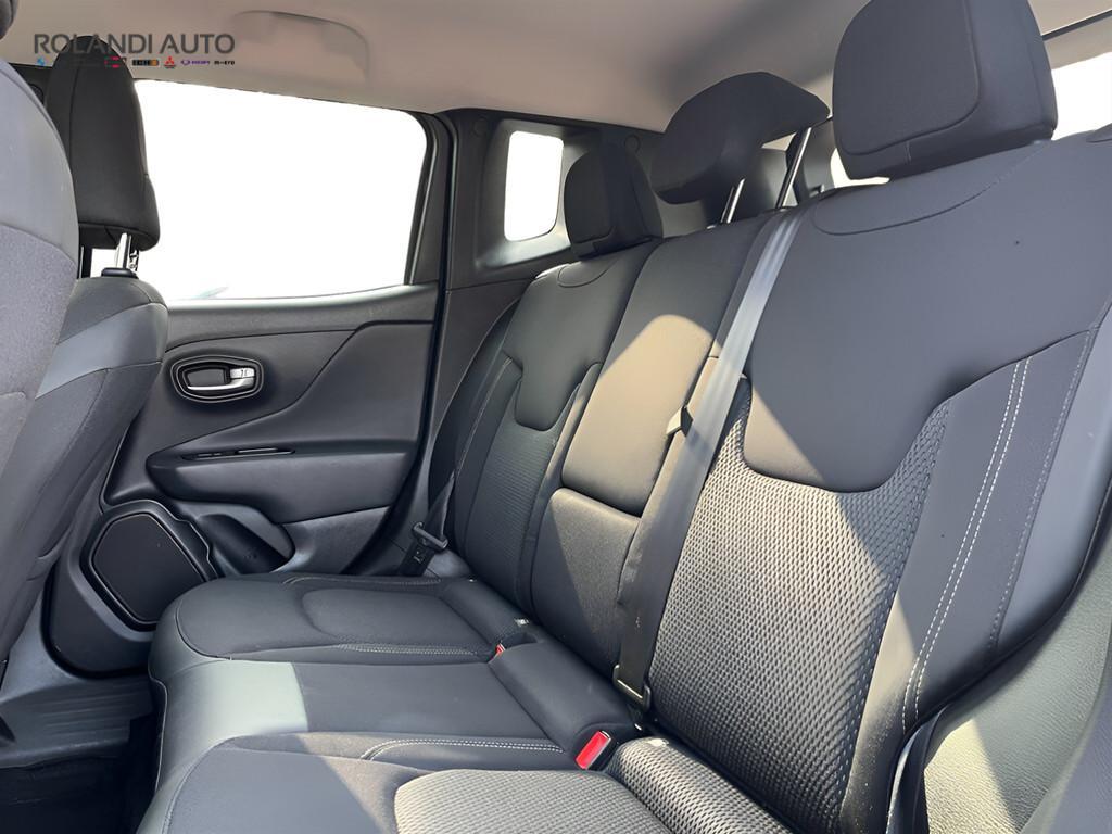 Jeep Renegade 2.0 Multijet Limited 4WD Active Drive LOW Auto