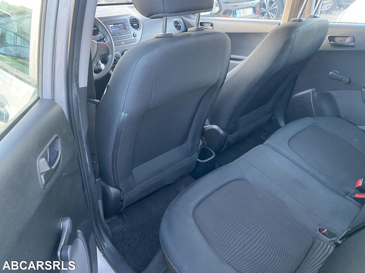 HYUNDAI - i10 - 1.0 MPI Style - NEOPATENTATI - FIN