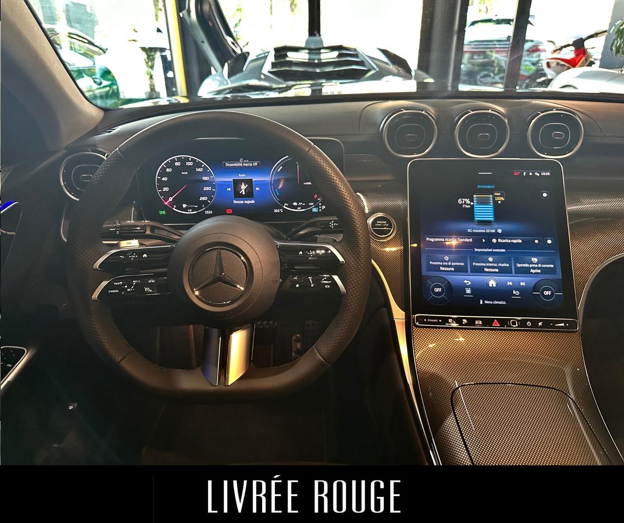 Mercedes-benz GLC 300 d 4Matic Mild hybrid Coupé AMG Line Advanced Plus