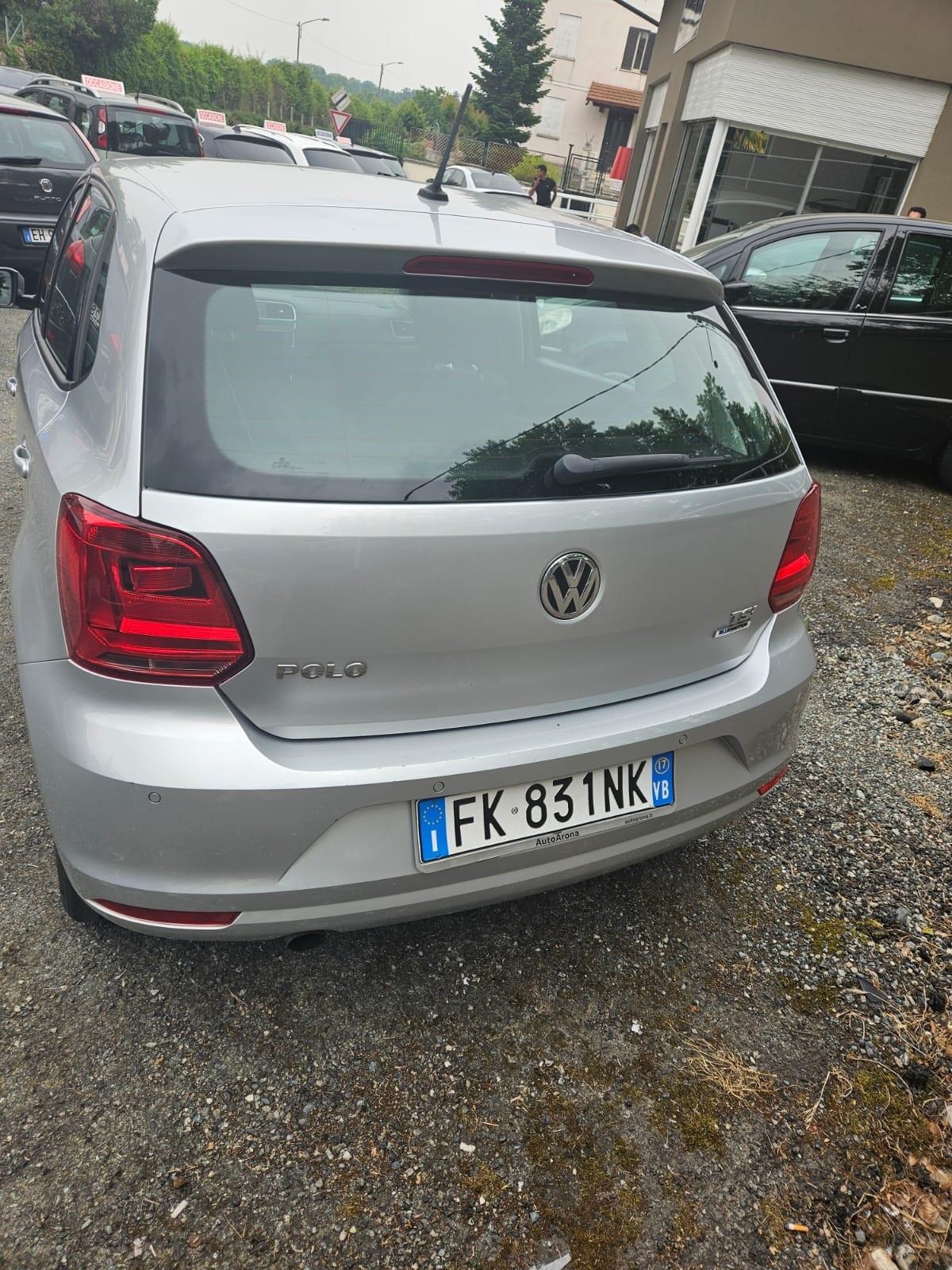 Volkswagen Polo 1.2 TSI DSG 5p. Highline BlueMotion Technology