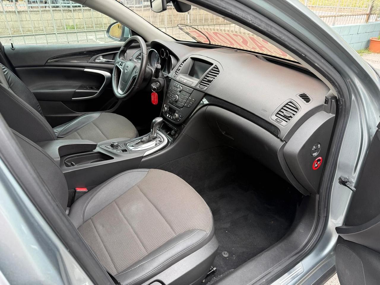 Opel Insignia 2.0 CDTI Sports Tourer aut. Cosmo
