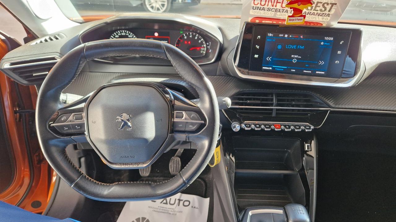 Peugeot 2008 BlueHDi 100 S&S Active