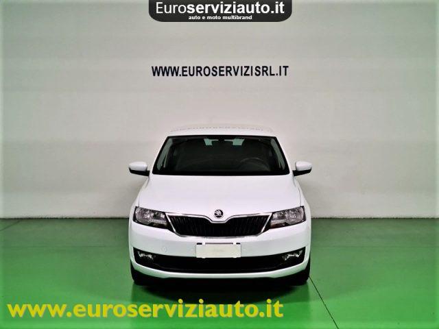 SKODA Rapid 1.0 TSI 110 CV Ambition berlina