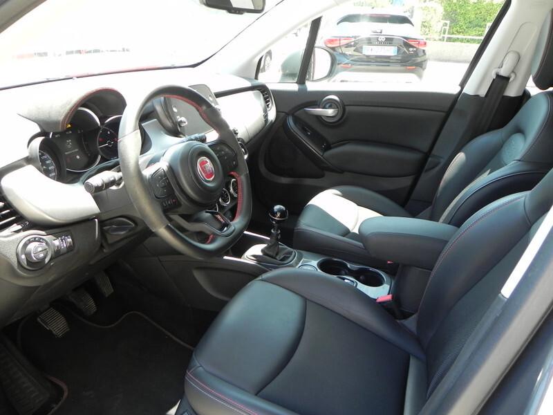 Fiat 500X 1.3 MultiJet 95 CV Sport