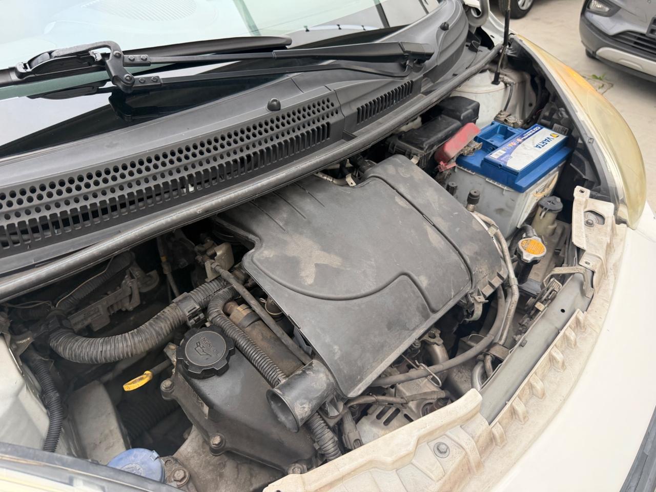 CITROEN 2009 C1 1.0 BENZINA EURO4 NEOPATENTATI