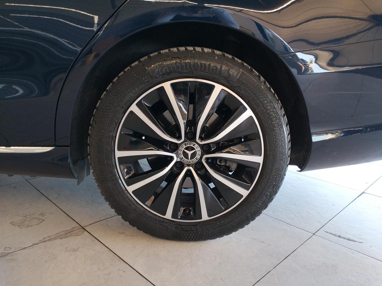 Mercedes-benz C 220 d S.W. Auto Business Extra