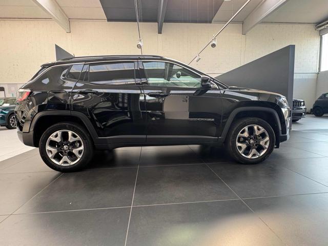 JEEP Compass 2.0 Multijet II 4WD Limited