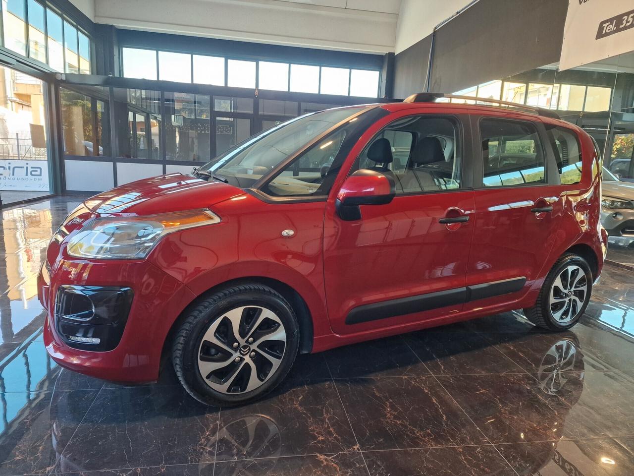 Citroen C3 Picasso 1.6 diesel 61 MILA CHILOMETRI PARI A NUOVO