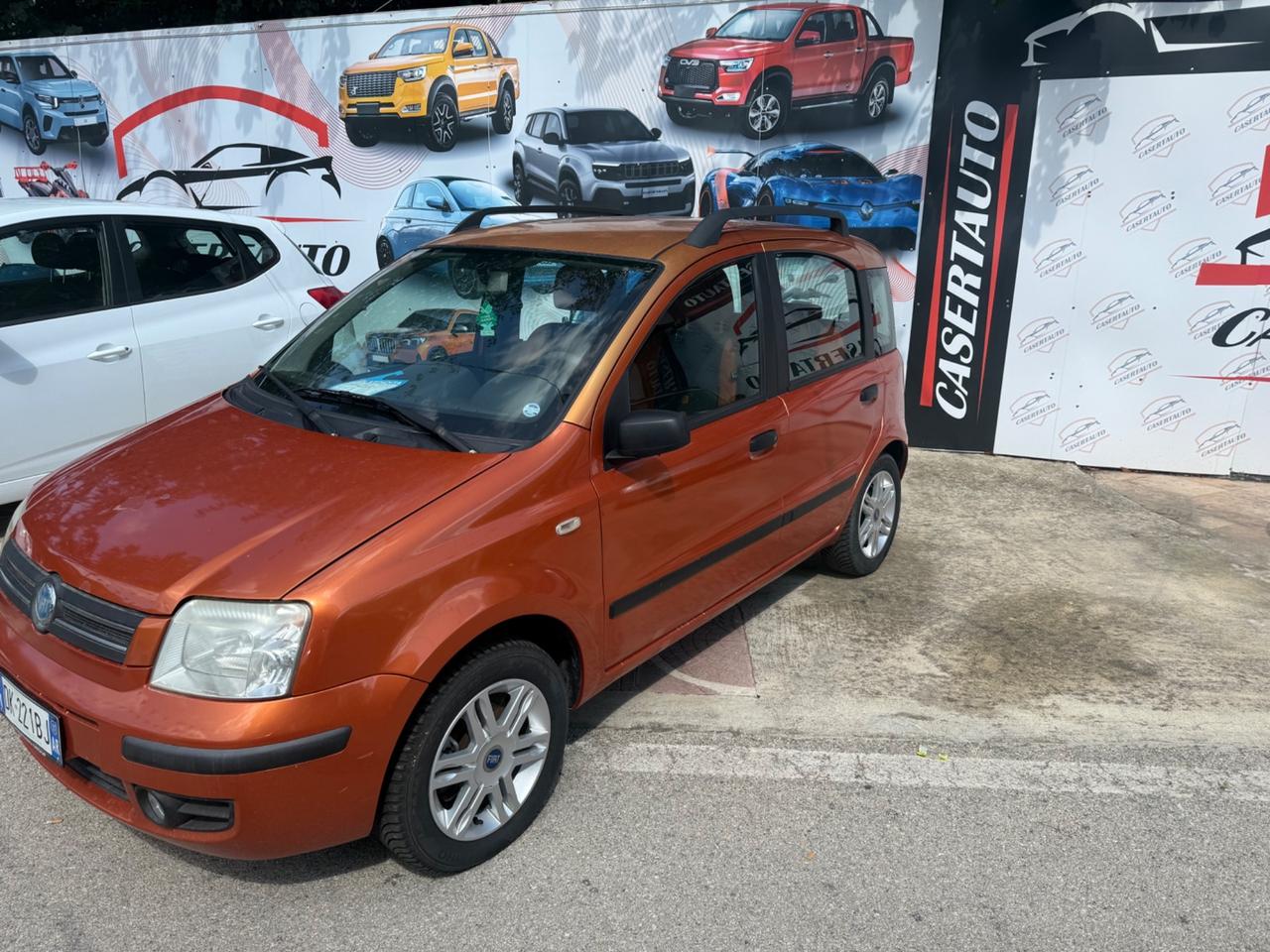 Fiat Panda 1.2 Emotion