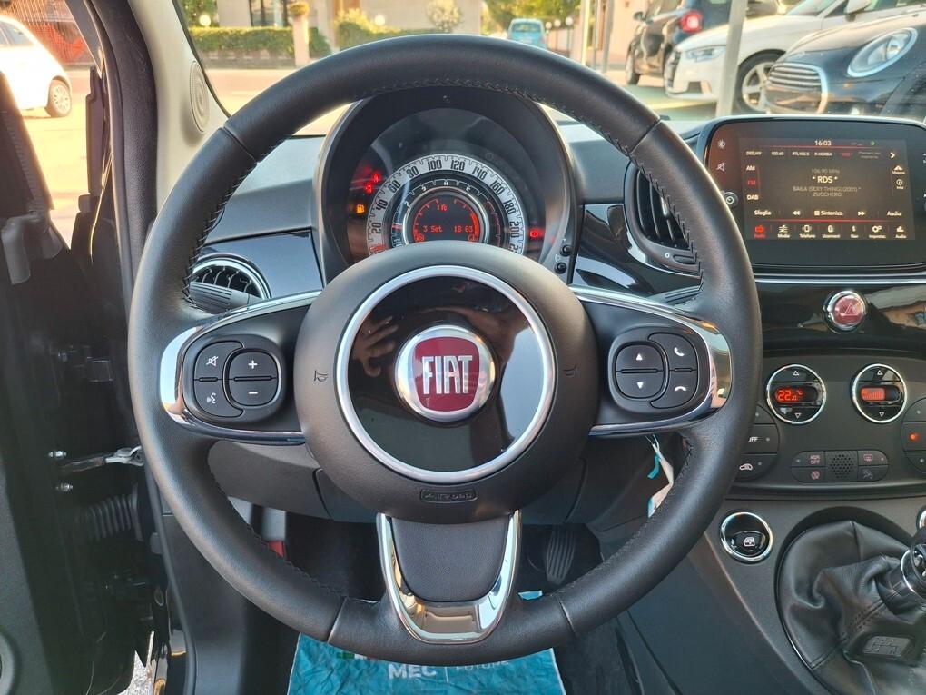 Fiat 500 1.2 Lounge - 2018