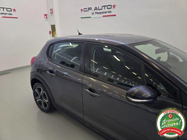CITROEN C3 BlueHDi 100 S&S Feel